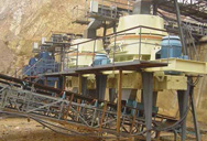 fournisseur de la chine concasseur de minerai de fer  