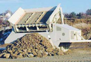 usine de traitement des mines dor en pierre dure  